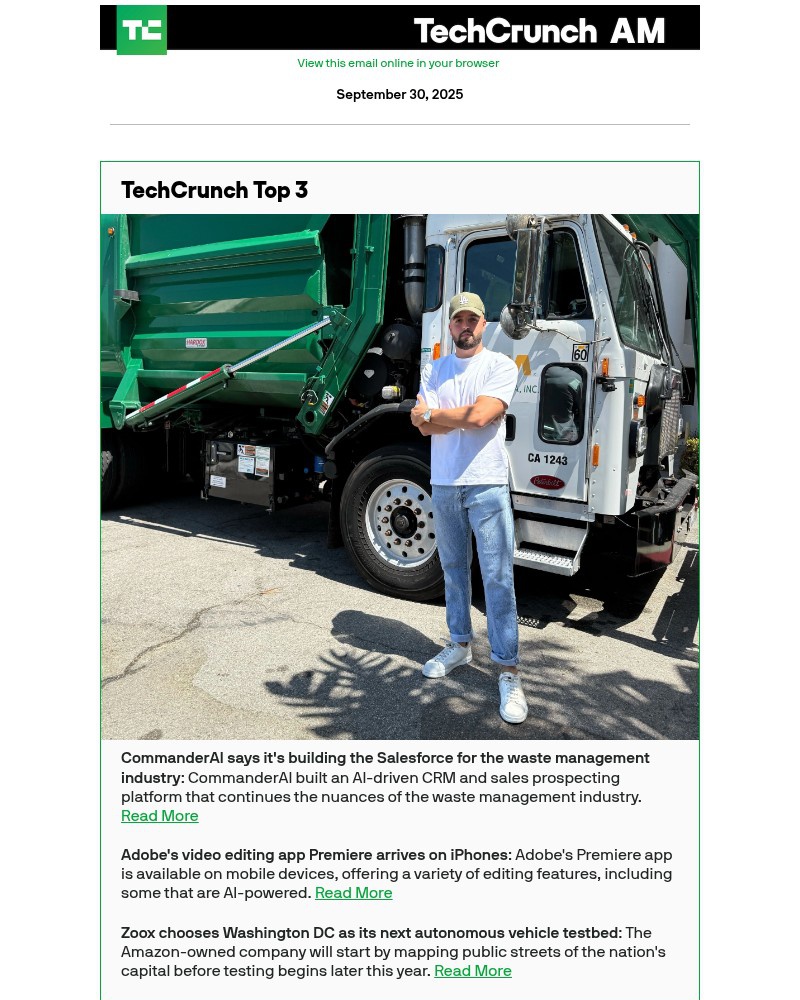 Screenshot of email with subject /media/emails/commanderai-says-its-building-the-salesforce-for-the-waste-management-industry-d1_YnJVAlO.jpg