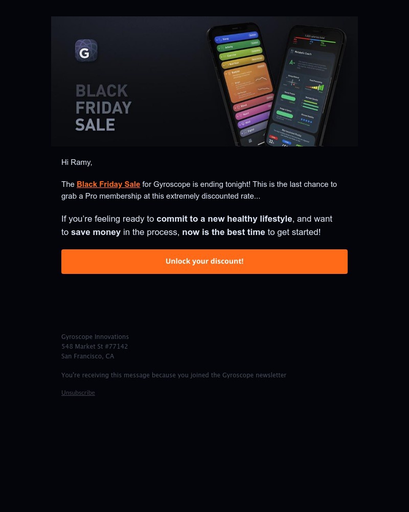 Screenshot of email with subject /media/emails/commit-to-your-health-now-black-friday-sale-ends-tonight-4c4eb5-cropped-fa83312c.jpg