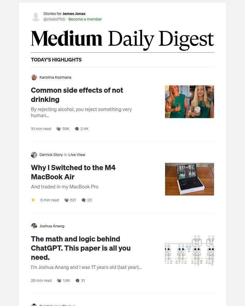 Screenshot of email with subject /media/emails/common-side-effects-of-not-drinking-karolina-kozmana-8606ad-cropped-90c6b29b.jpg