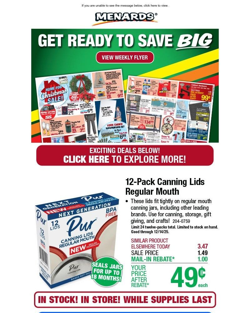 Screenshot of email with subject /media/emails/compact-wall-heater-only-699-plus-new-weekly-flyer-fba5c9-cropped-99ecf8ef.jpg