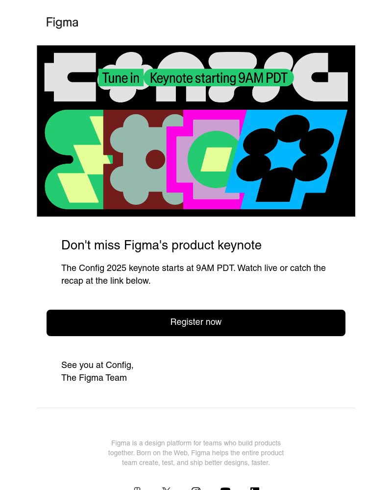Screenshot of email with subject /media/emails/config-keynote-starts-soon-b07018-cropped-e03bf5f9.jpg