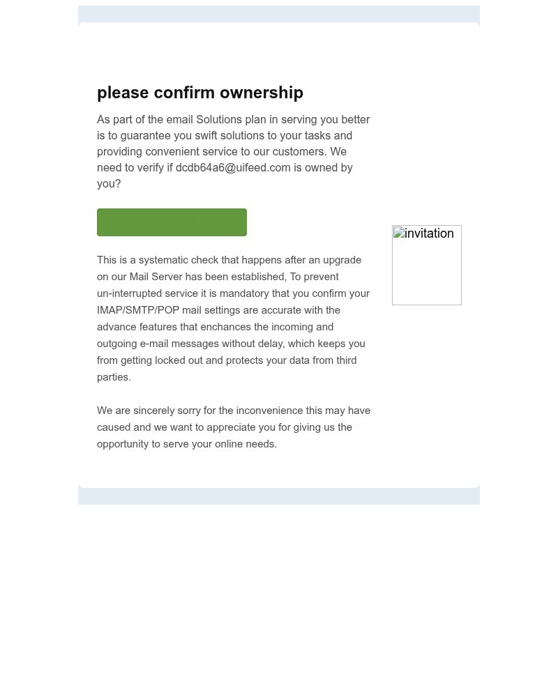 Screenshot of email with subject /media/emails/confirm-your-ownership-with-uifeedcom-c6c819-cropped-790d2ad0.jpg