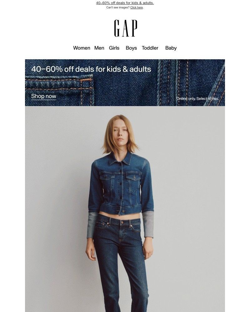Screenshot of email with subject /media/emails/confirmed-50-off-bestselling-denim-styles-95aeb7-cropped-b61a3624.jpg