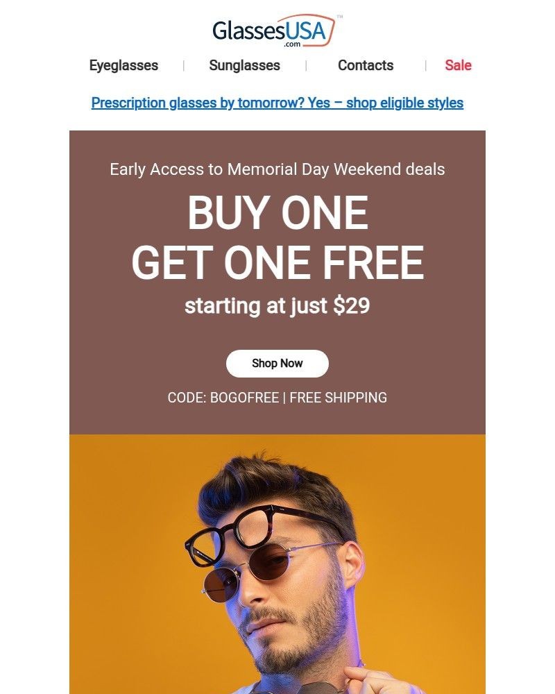 Screenshot of email with subject /media/emails/confirmed-exclusive-early-access-to-memorial-day-savings-4bf366-cropped-c9d18ec7.jpg