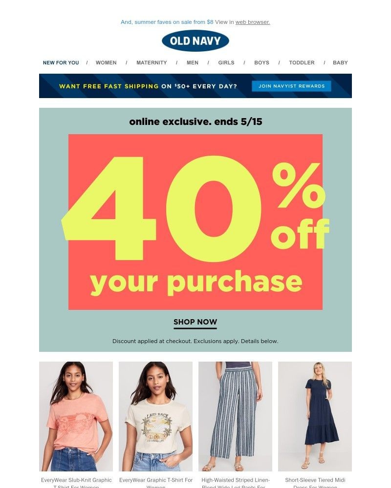 Screenshot of email with subject /media/emails/confirmed-sending-12-shorts-your-way-40-off-your-purchase-a2f9f5-cropped-9a3fd563.jpg
