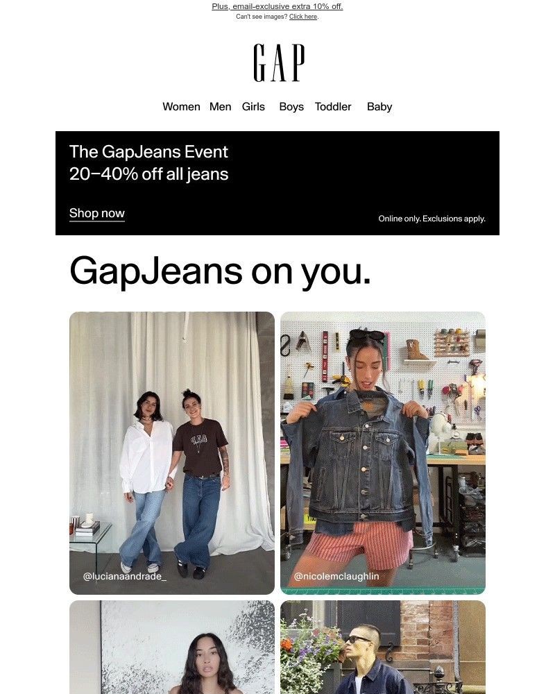 Screenshot of email with subject /media/emails/confirmed-the-jeans-you-love-are-2040-off-facd10-cropped-80299697.jpg