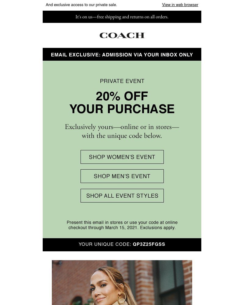 Screenshot of email with subject /media/emails/confirmed-your-unique-code-for-20-off-b69e88-cropped-8b550a05.jpg