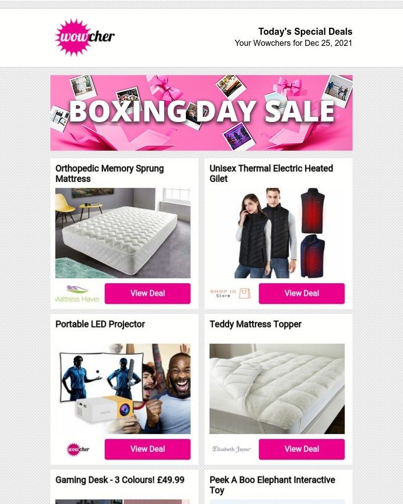 Screenshot of email with subject /media/emails/confirmed-youve-earned-early-access-to-our-boxing-day-sales-74278b-cropped-2b8c9afc.jpg