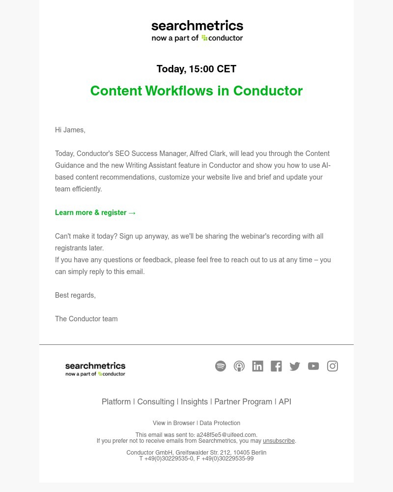 Screenshot of email with subject /media/emails/content-workflows-in-conductor-webinar-today1500-cet-76a4ad-cropped-9e010dc3.jpg