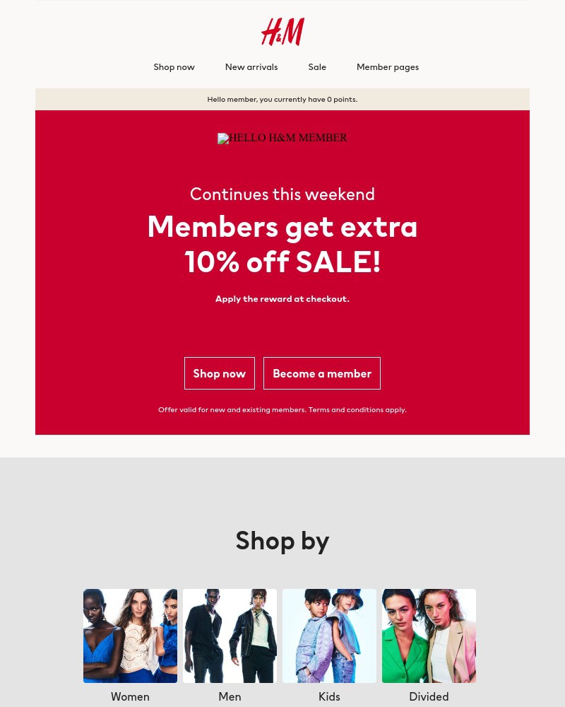 Screenshot of email with subject /media/emails/continues-this-weekend-extra-10-off-sale-6ac9bb-cropped-8da317bf.jpg