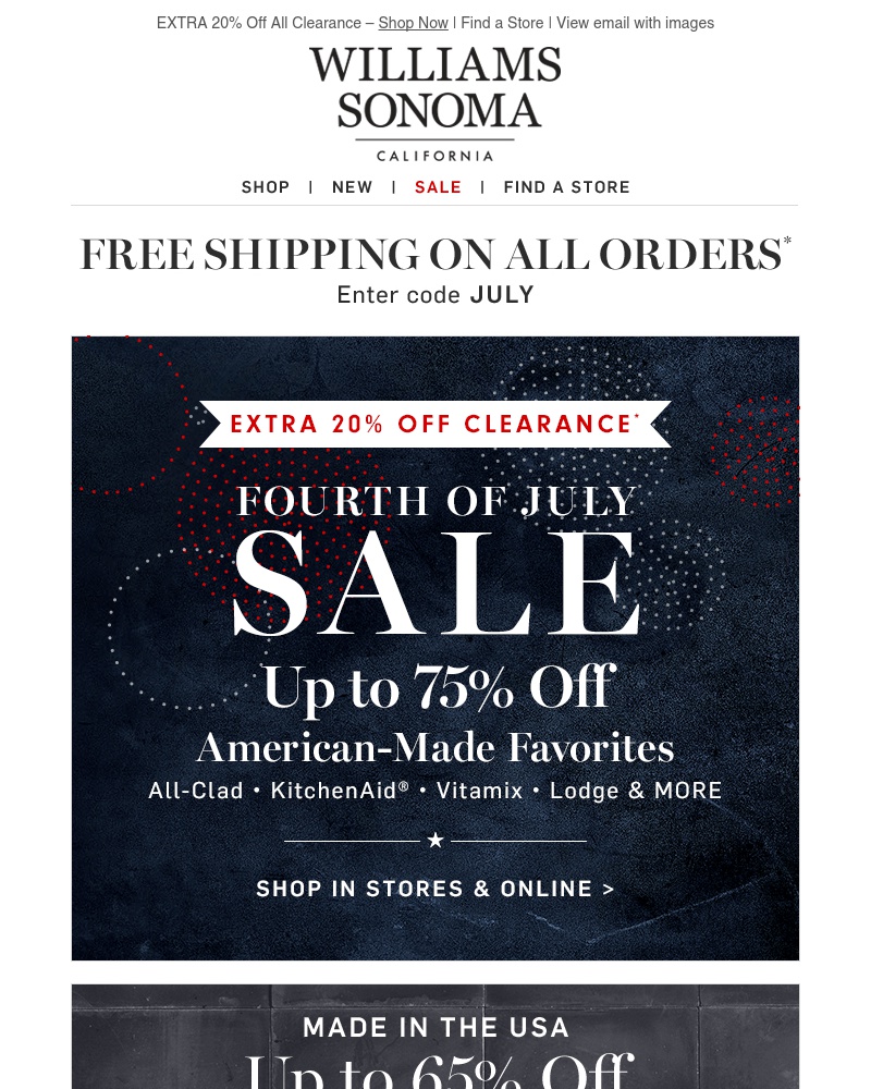 Screenshot of email with subject /media/emails/cookware-sale-all-clad-staub-calphalon-more-1-cropped-5c8d7fba.jpg