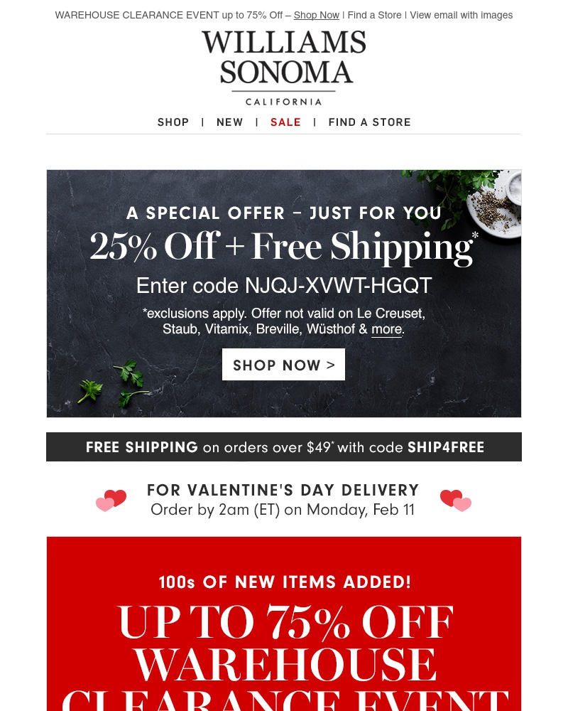 Screenshot of email with subject /media/emails/cookware-sale-ends-tomorrow-all-clad-le-creuset-williams-sonoma-more-cropped-d904850b.jpg