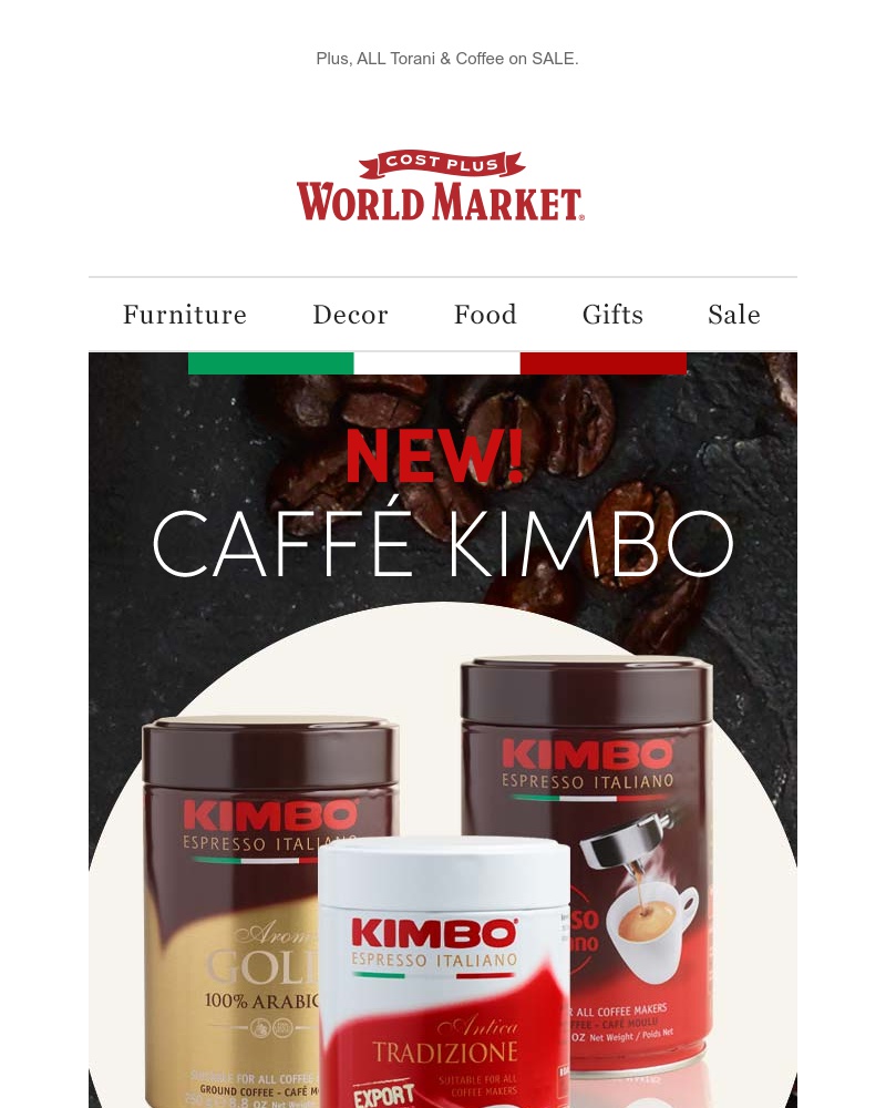 Screenshot of email with subject /media/emails/cool-beans-authentic-kimbo-coffee-from-italy-is-here-cropped-2ea797da.jpg