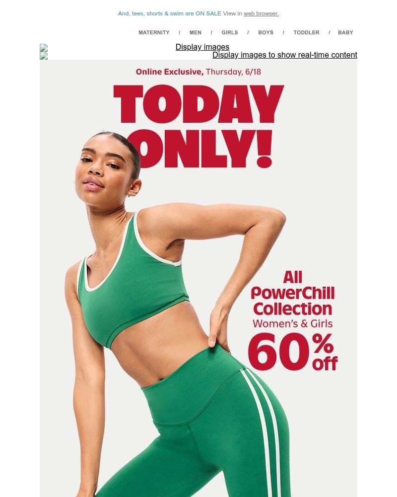 Screenshot of email with subject /media/emails/cool-breathable-ready-to-move-all-womens-and-girls-powerchill-is-60-off-717b2c-cr_Yn1wr4E.jpg