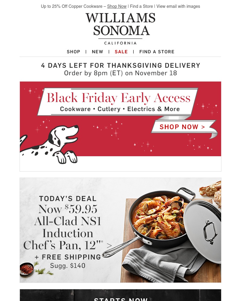 Screenshot of email with subject /media/emails/copper-cookware-sale-todays-deal-from-all-clad-1-cropped-25068d3e.jpg
