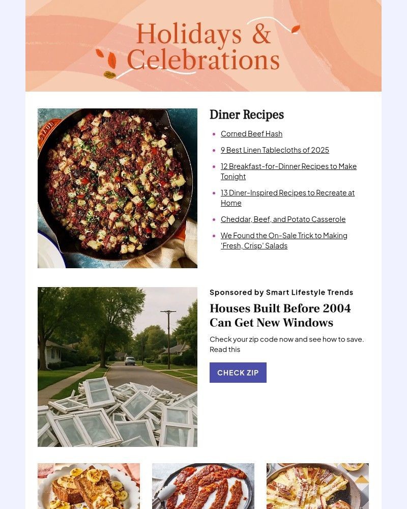 Screenshot of email with subject /media/emails/copycat-diner-recipes-937ccf-cropped-24f8b581.jpg