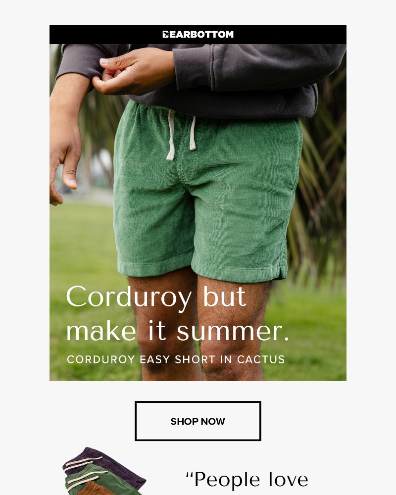 Screenshot of email with subject /media/emails/corduroy-for-the-summer-5277b2-cropped-d5686443.jpg
