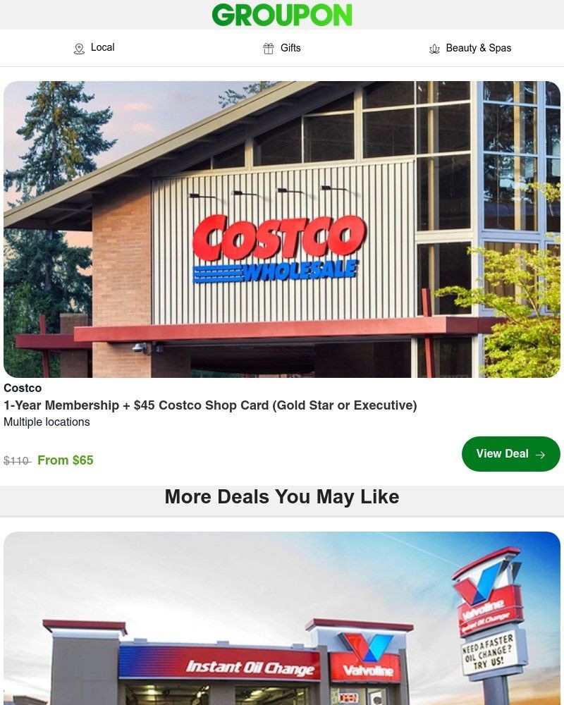 Screenshot of email with subject /media/emails/costco-1-year-membership-45-costco-shop-card-offer-0e90e2-cropped-2202314c.jpg