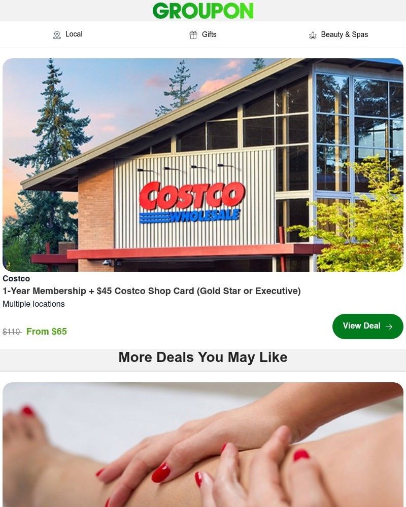 Screenshot of email with subject /media/emails/costco-1-year-membership-45-costco-shop-card-offer-87f0d6-cropped-dbd0d6e2.jpg