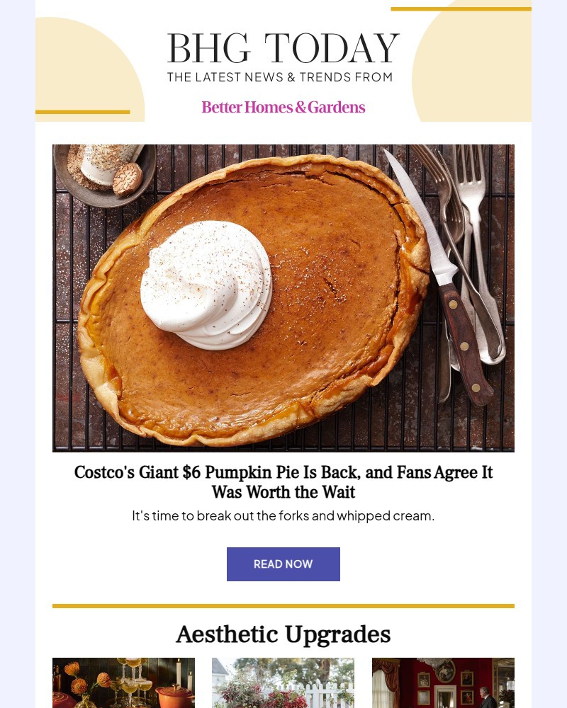 Screenshot of email with subject /media/emails/costcos-giant-6-pumpkin-pie-is-back-341c1d-cropped-d59dfc0b.jpg