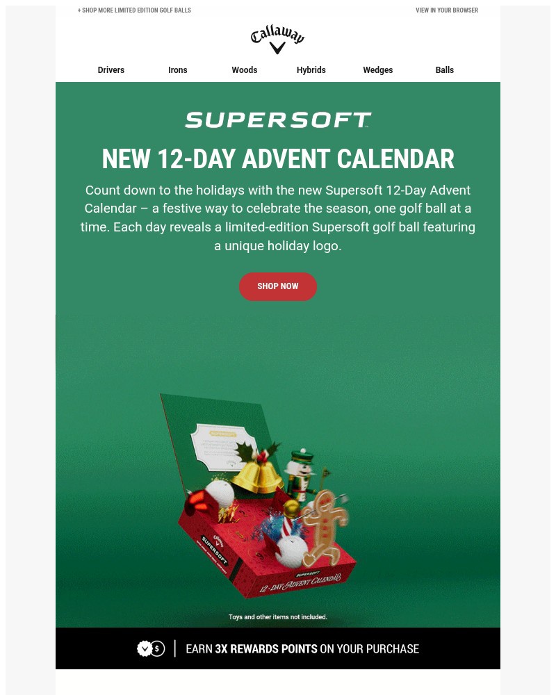 Screenshot of email with subject /media/emails/count-down-to-the-holidays-with-the-new-supersoft-advent-calendar-60045f-cropped-514e2593.jpg