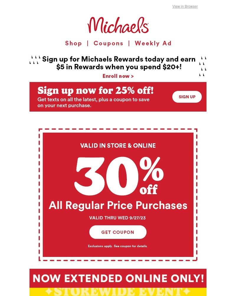 Screenshot of email with subject /media/emails/coupon-alert-get-30-off-your-regular-price-purchase-plus-our-lowest-prices-of-the_52GDr4Z.jpg