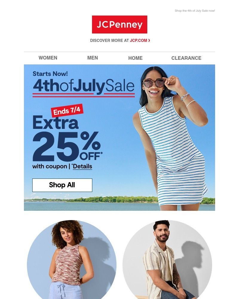 Screenshot of email with subject /media/emails/coupon-time-extra-25-off-324e67-cropped-42c0867b.jpg