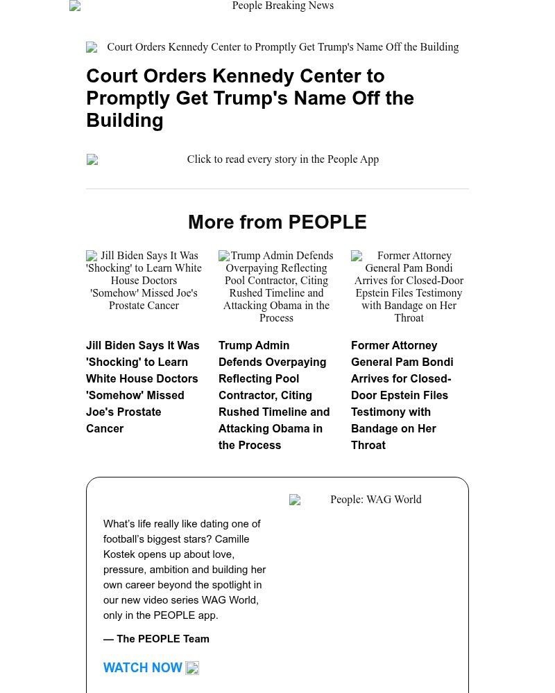 Screenshot of email with subject /media/emails/court-orders-kennedy-center-to-promptly-get-trumps-name-off-the-building-e469d8-c_kYjIerw.jpg