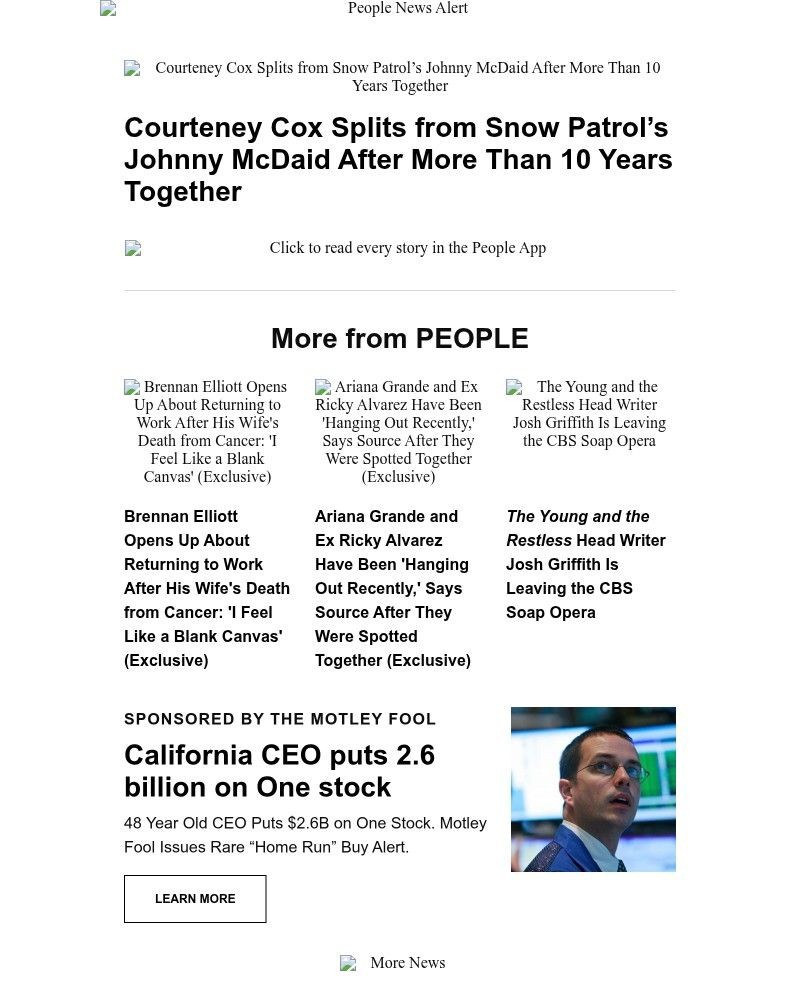 Screenshot of email with subject /media/emails/courteney-cox-splits-from-snow-patrols-johnny-mcdaid-after-more-than-10-years-tog_fwV2qwz.jpg