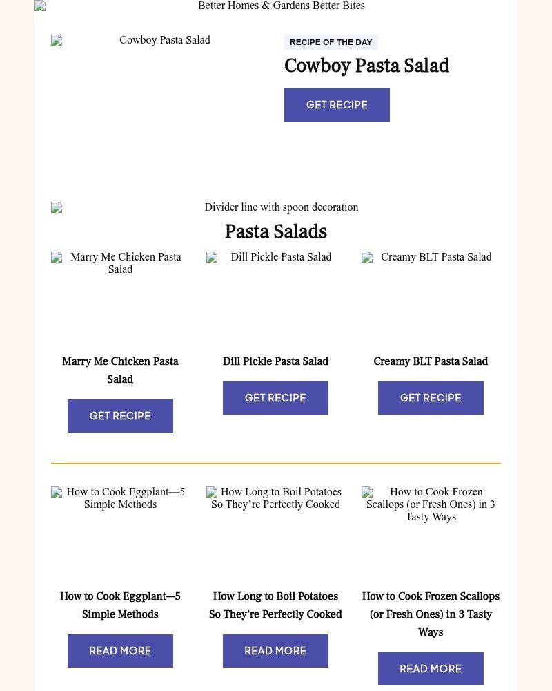 Screenshot of email with subject /media/emails/cowboy-pasta-salad-17be77-cropped-aeea21d2.jpg
