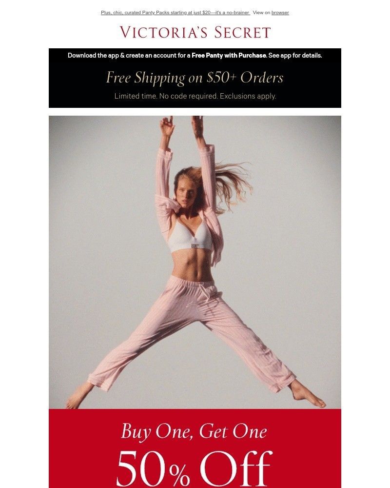 Screenshot of email with subject /media/emails/cozy-up-to-bogo-50-off-pjs-e6efb7-cropped-d70d1210.jpg