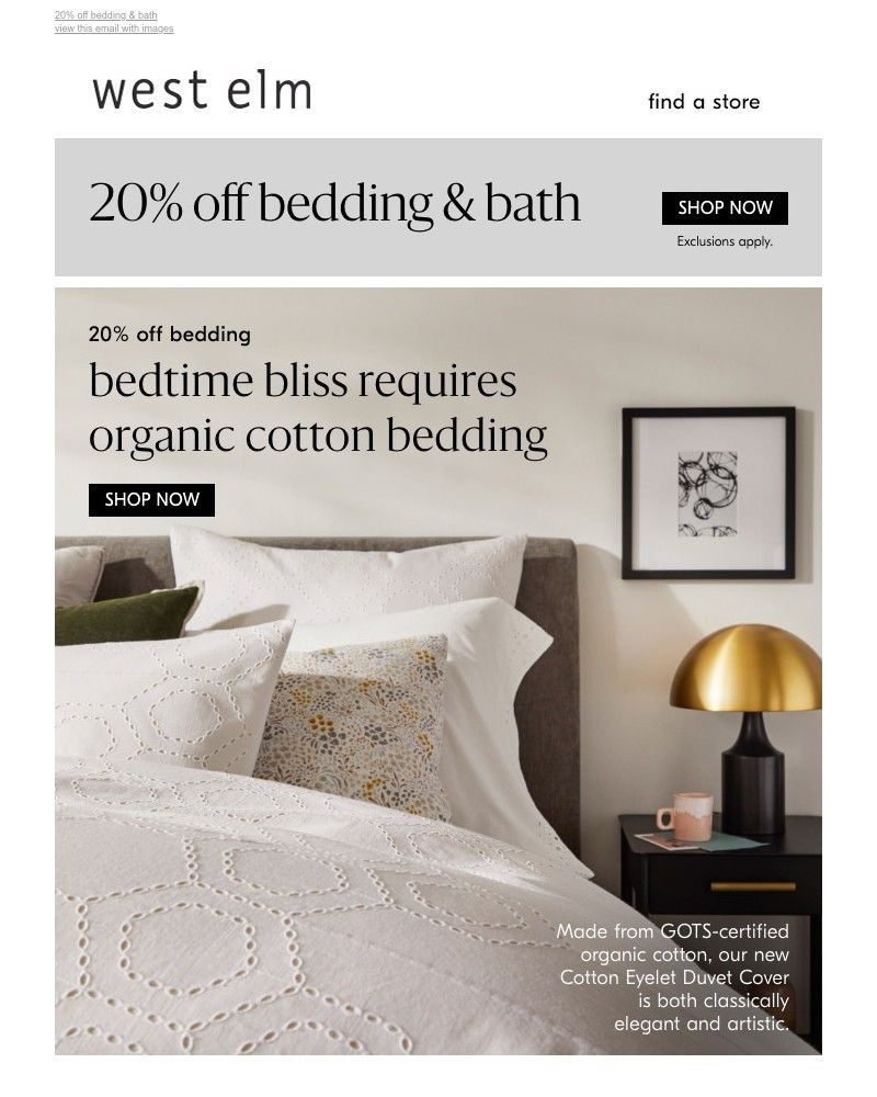 Screenshot of email with subject /media/emails/cozy-up-to-the-best-organic-bedding-on-sale-too-e4b160-cropped-a4cd55f4.jpg