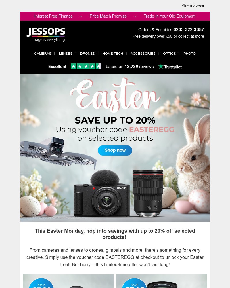 Screenshot of email with subject /media/emails/crack-open-savings-this-easter-up-to-20-off-47a3d8-cropped-c6ecfef1.jpg