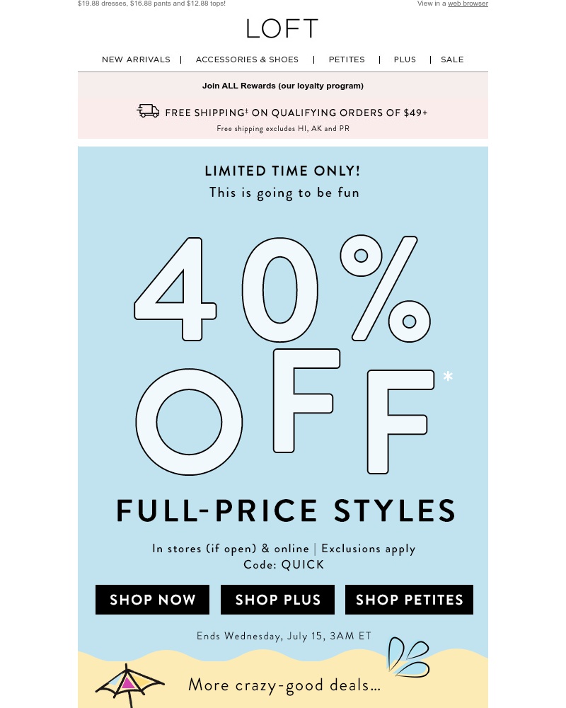 Screenshot of email with subject /media/emails/crazy-good-deals-crazy-short-sale-02d61f-cropped-c65abc2a.jpg