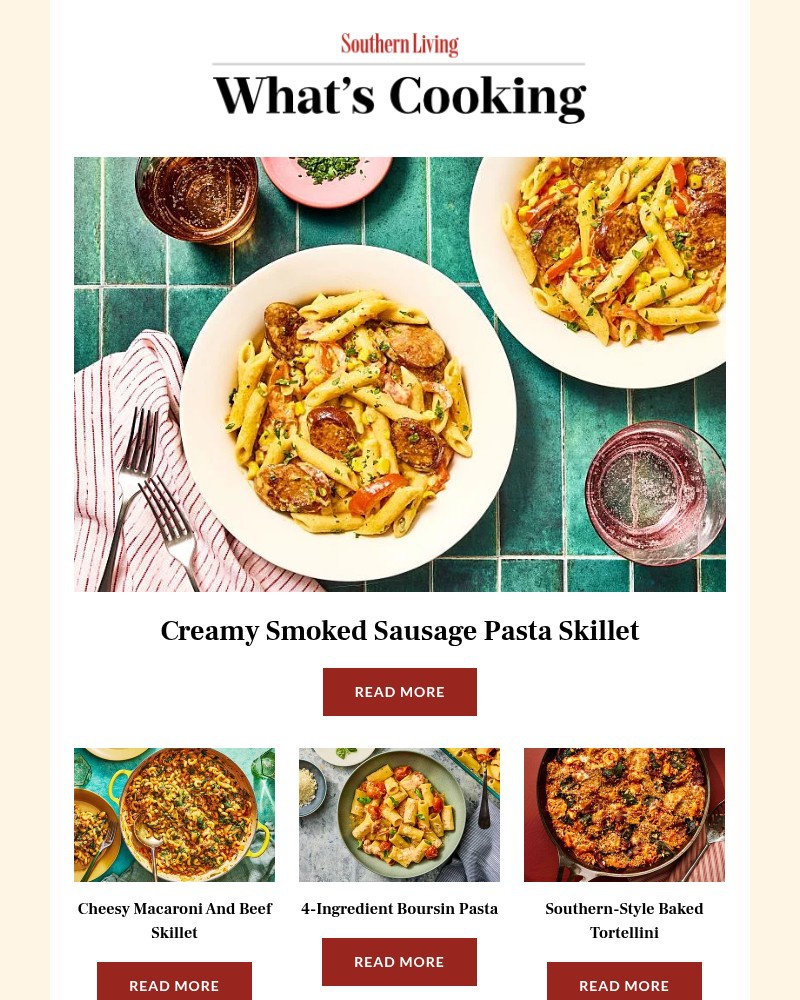 Screenshot of email with subject /media/emails/creamy-smoked-sausage-pasta-skillet-9aa016-cropped-8d939961.jpg