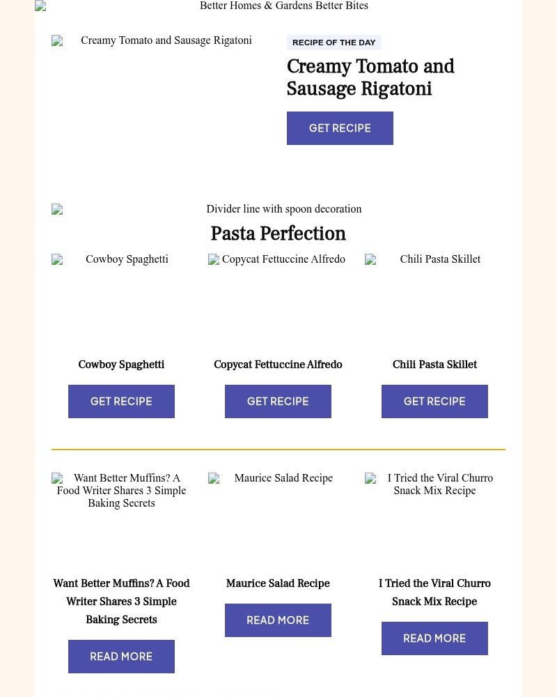 Screenshot of email with subject /media/emails/creamy-tomato-and-sausage-rigatoni-09f5fe-cropped-ba0a4e76.jpg