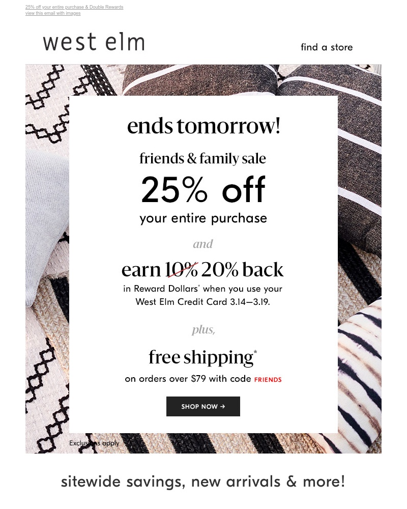 Screenshot of email with subject /media/emails/create-a-place-you-friends-family-sale-ends-tomorrow-cropped-d9016b27.jpg