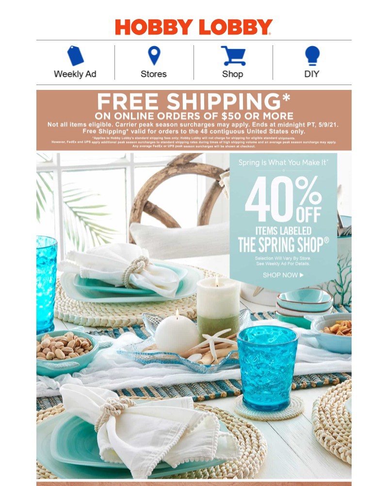 Screenshot of email with subject /media/emails/create-coastal-calm-40-off-the-spring-shop-5a353a-cropped-4d1030f6.jpg