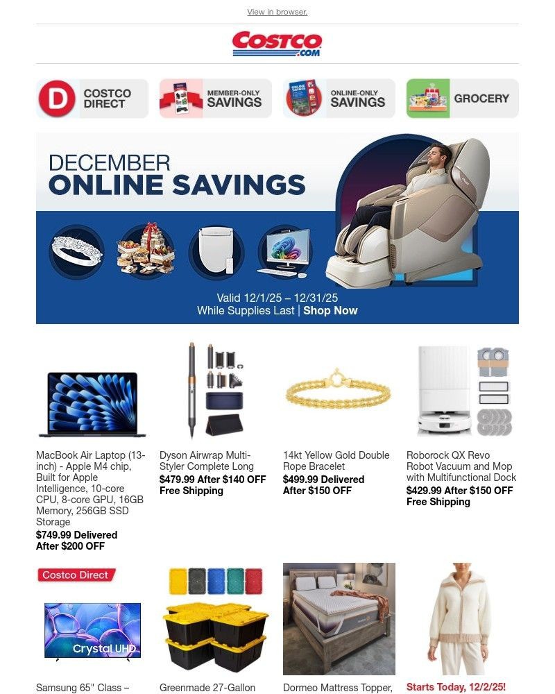 Screenshot of email with subject /media/emails/create-memories-with-our-december-online-savings-2dd179-cropped-691d0cb8.jpg