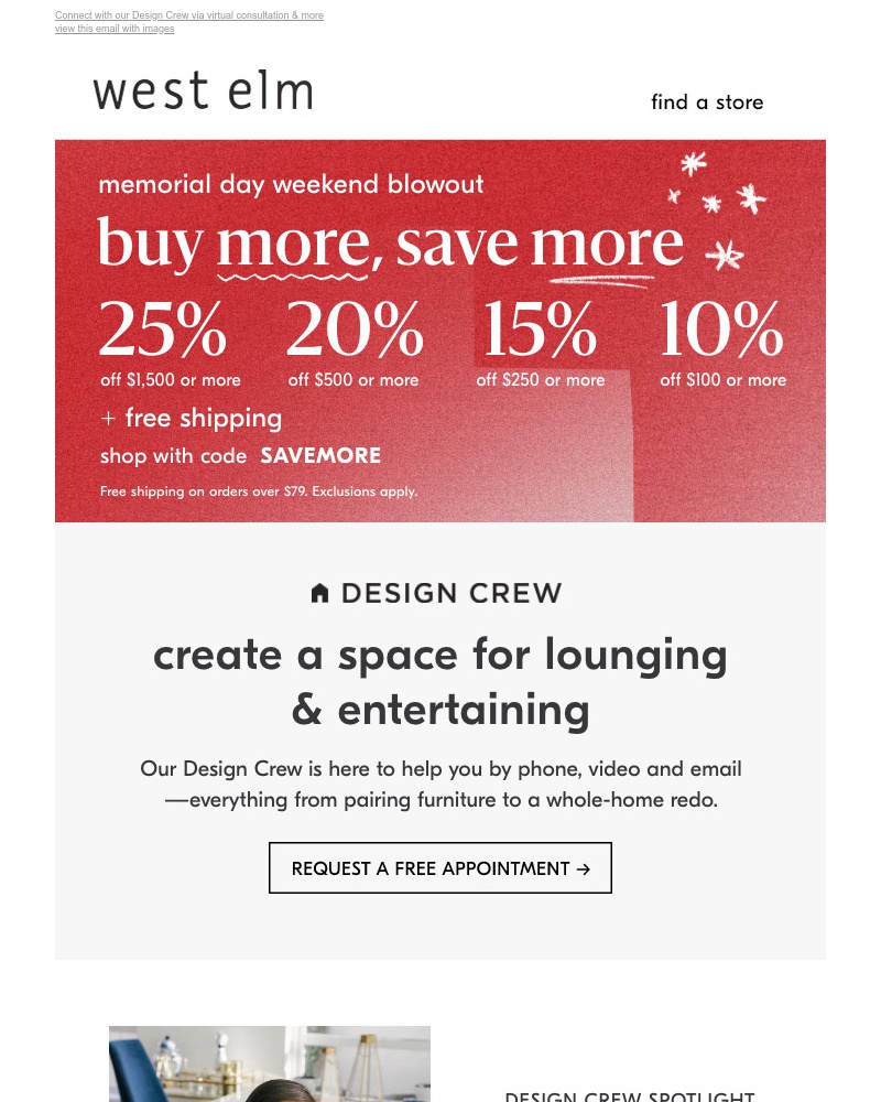 Screenshot of email with subject /media/emails/create-your-most-comfortable-home-with-our-free-design-crew-cropped-8c10a999.jpg