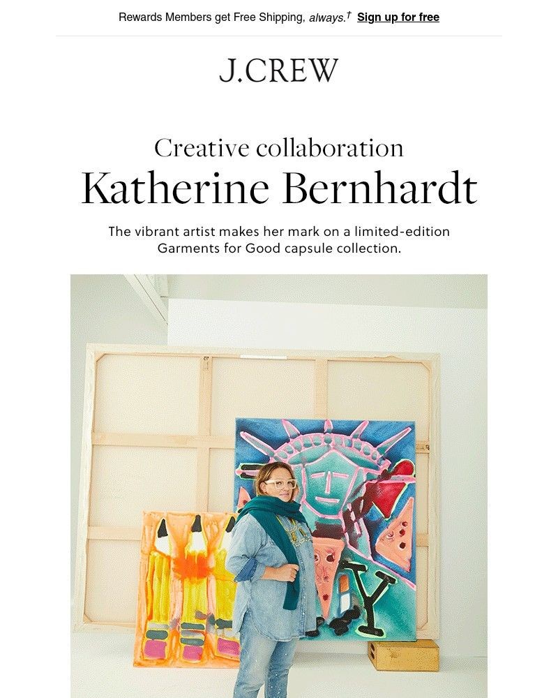 Screenshot of email with subject /media/emails/creative-collab-katherine-bernhardt-x-jcrew-8738fd-cropped-2fedd177.jpg