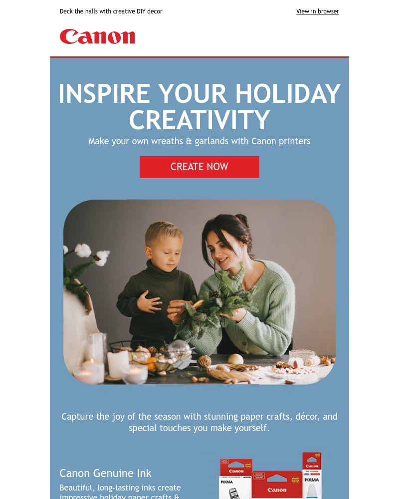 Screenshot of email with subject /media/emails/creative-ways-to-get-ready-for-the-holidays-b70118-cropped-48e2461e.jpg