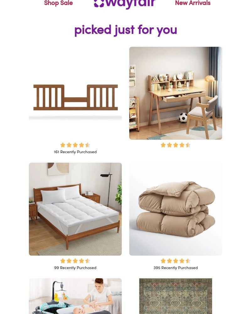 Screenshot of email with subject /media/emails/crib-conversion-rails-plus-pinch-yourself-bedroom-deals-eba372-cropped-c09026d8.jpg