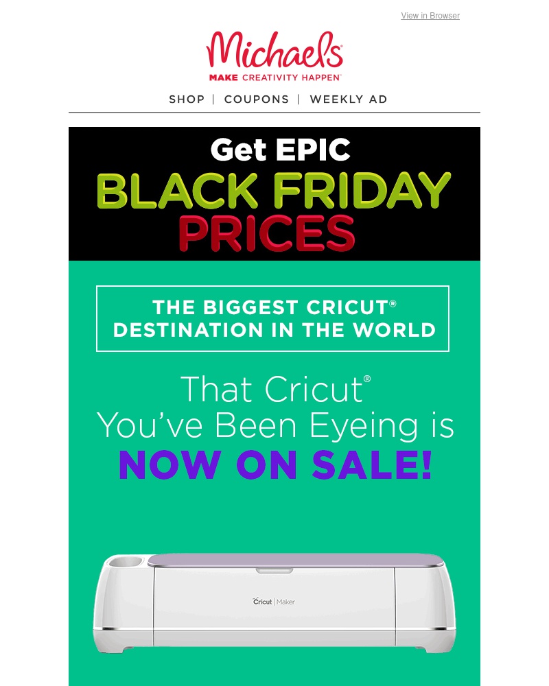 Screenshot of email with subject /media/emails/cricut-sale-alert-weve-dropped-prices-on-cutting-machines-easypress-2-easypress-m_rZnzrIk.jpg