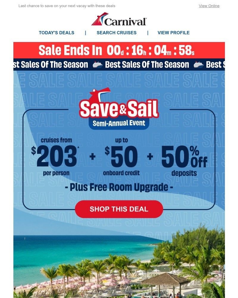 Screenshot of email with subject /media/emails/cruise-into-savings-before-they-sail-away-fe8a53-cropped-f17ccbbc.jpg