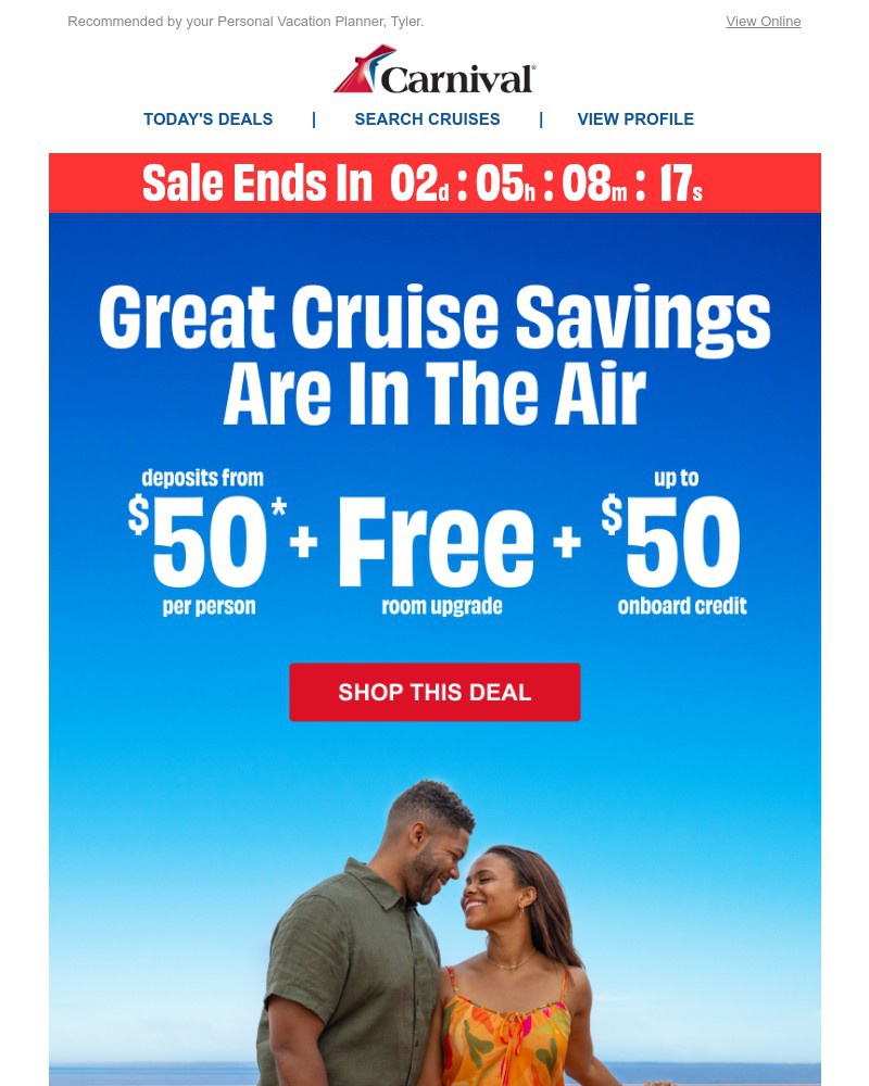 Screenshot of email with subject /media/emails/crushing-on-this-cruise-deal-736a40-cropped-becb3afd.jpg