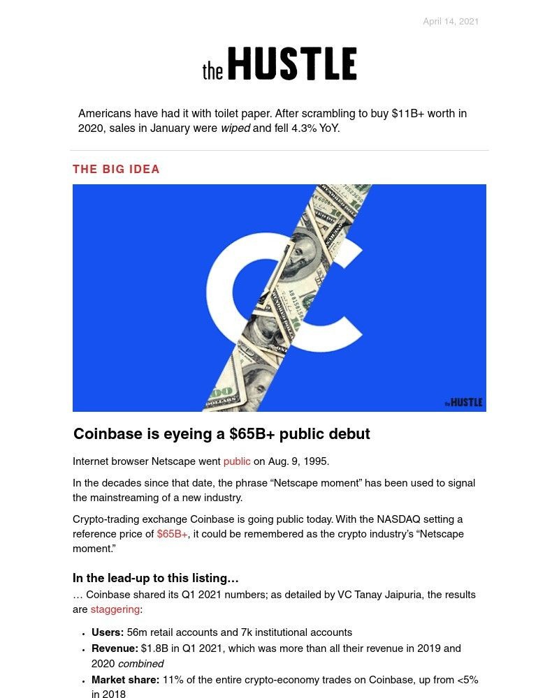 Screenshot of email with subject /media/emails/cryptos-netscape-moment-34c988-cropped-ff5b09b6.jpg