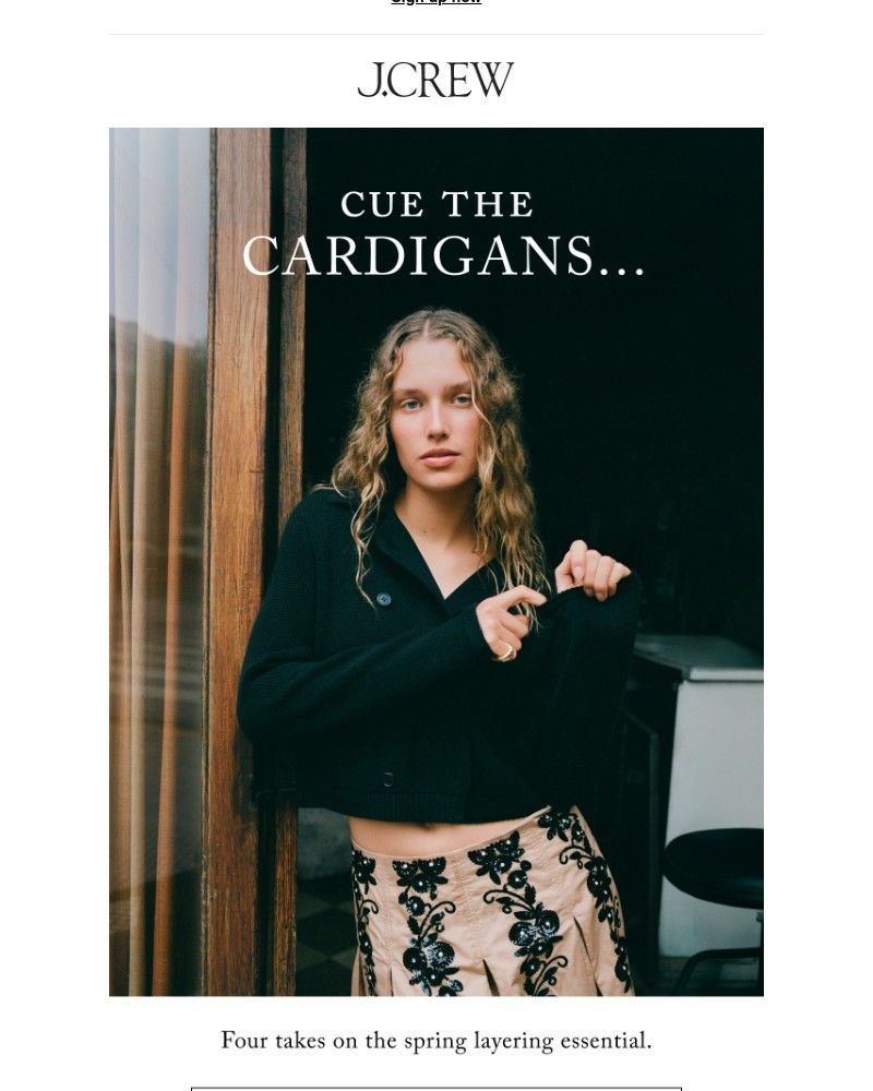 Screenshot of email with subject /media/emails/cue-the-cardigans-0dcbab-cropped-2510d929.jpg