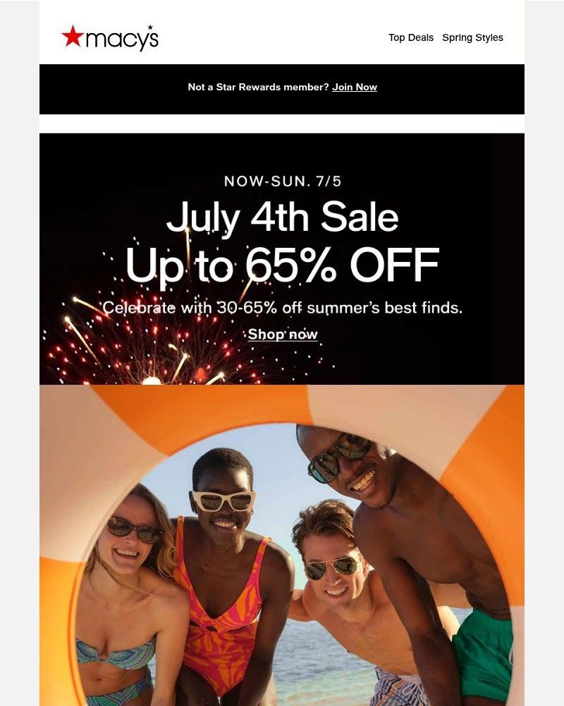 Screenshot of email with subject /media/emails/cue-the-fireworks-40-65-off-womens-swimwear-more-32cdf9-cropped-0ae84b65.jpg