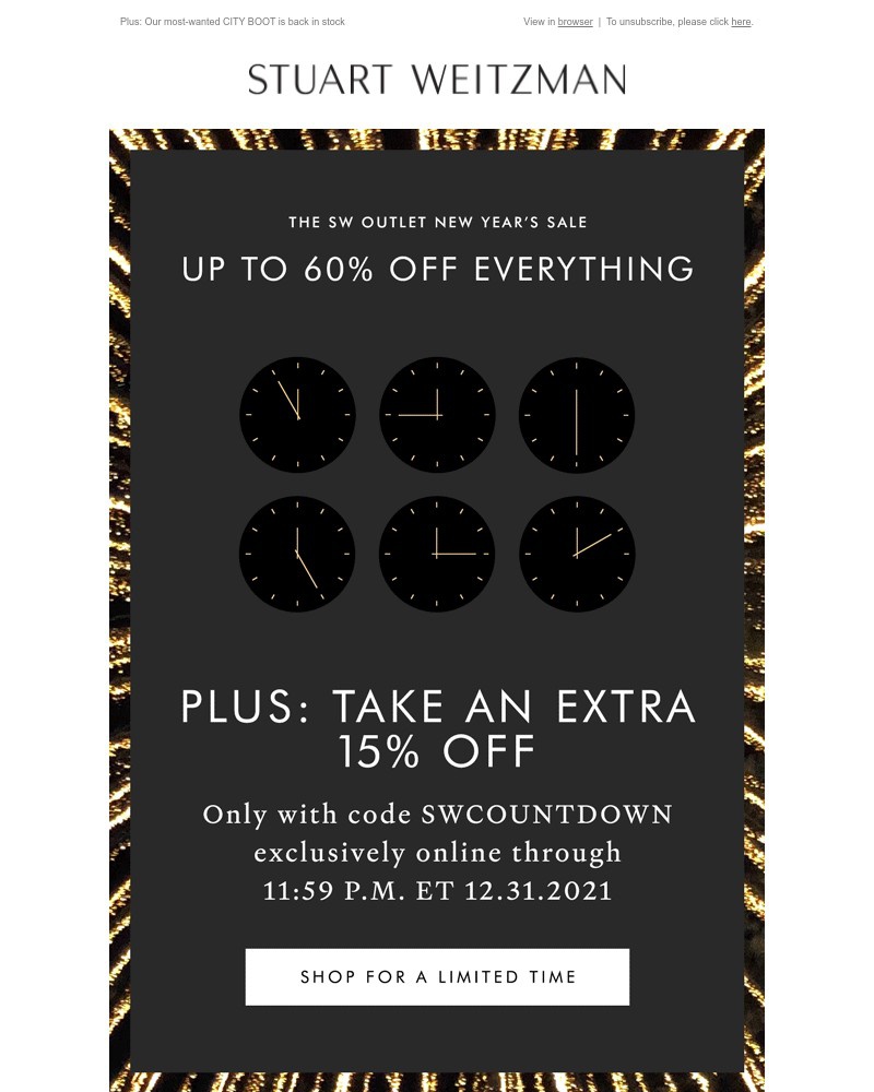 Screenshot of email with subject /media/emails/cue-the-fireworks-extra-15-off-sale-shoes-7f6e63-cropped-939e6a46.jpg